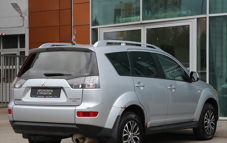 Mitsubishi Outlander III рестайлинг 3, 2008 год, 590 000 рублей, 8 фотография