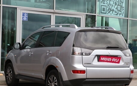 Mitsubishi Outlander III рестайлинг 3, 2008 год, 590 000 рублей, 6 фотография