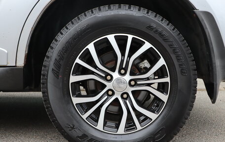 Mitsubishi Outlander III рестайлинг 3, 2008 год, 590 000 рублей, 22 фотография