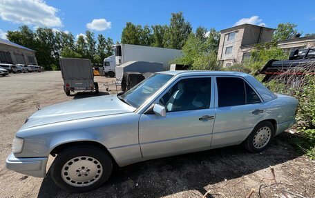 Mercedes-Benz W124, 1990 год, 450 000 рублей, 7 фотография