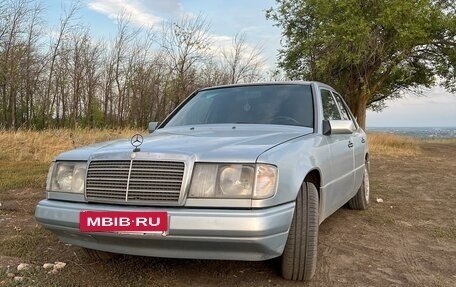 Mercedes-Benz W124, 1990 год, 450 000 рублей, 16 фотография
