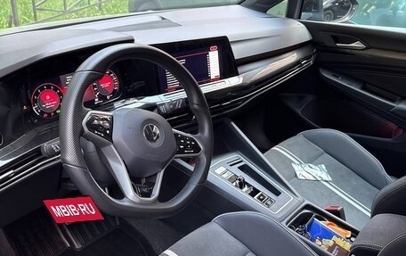 Volkswagen Golf VIII, 2022 год, 2 750 000 рублей, 3 фотография