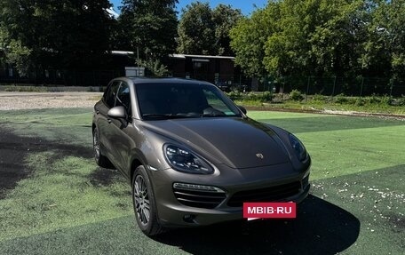 Porsche Cayenne III, 2012 год, 2 950 000 рублей, 2 фотография