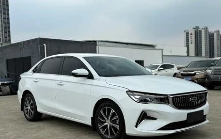 Geely Emgrand, 2022 год, 1 016 000 рублей, 3 фотография