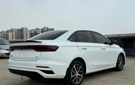 Geely Emgrand, 2022 год, 1 016 000 рублей, 4 фотография