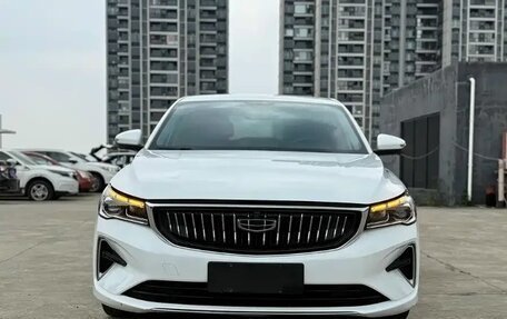 Geely Emgrand, 2022 год, 1 016 000 рублей, 2 фотография