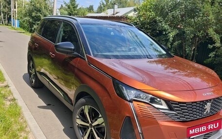 Peugeot 5008 II, 2021 год, 2 800 000 рублей, 2 фотография
