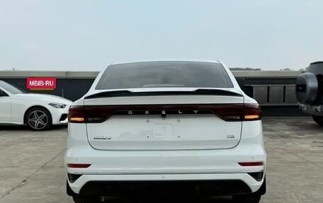 Geely Emgrand, 2022 год, 1 016 000 рублей, 5 фотография