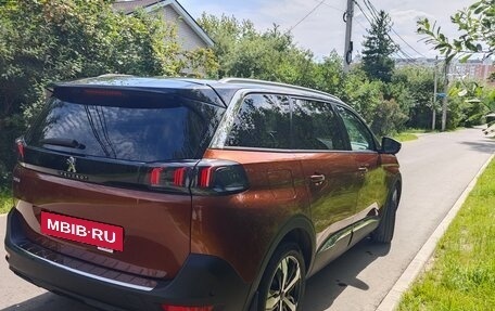 Peugeot 5008 II, 2021 год, 2 800 000 рублей, 3 фотография