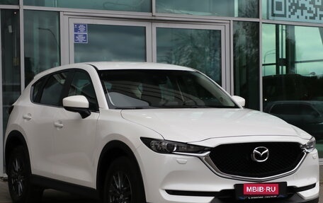 Mazda CX-5 II, 2019 год, 2 340 000 рублей, 3 фотография