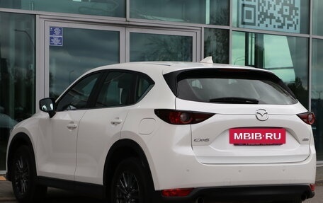 Mazda CX-5 II, 2019 год, 2 340 000 рублей, 6 фотография