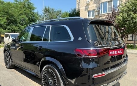 Mercedes-Benz GLS, 2019 год, 10 200 000 рублей, 2 фотография