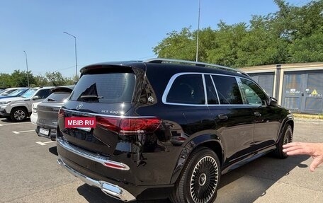 Mercedes-Benz GLS, 2019 год, 10 200 000 рублей, 3 фотография
