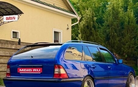 Mercedes-Benz C-Класс, 1997 год, 650 000 рублей, 8 фотография