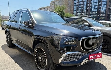 Mercedes-Benz GLS, 2019 год, 10 200 000 рублей, 14 фотография