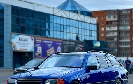 Mercedes-Benz C-Класс, 1997 год, 650 000 рублей, 10 фотография