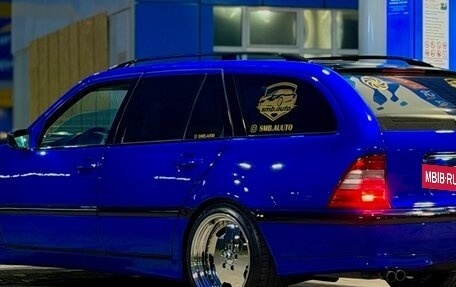 Mercedes-Benz C-Класс, 1997 год, 650 000 рублей, 3 фотография