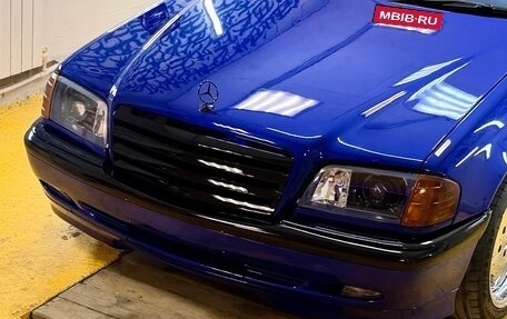 Mercedes-Benz C-Класс, 1997 год, 650 000 рублей, 7 фотография