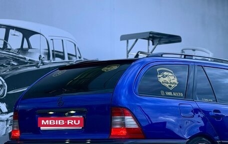 Mercedes-Benz C-Класс, 1997 год, 650 000 рублей, 11 фотография