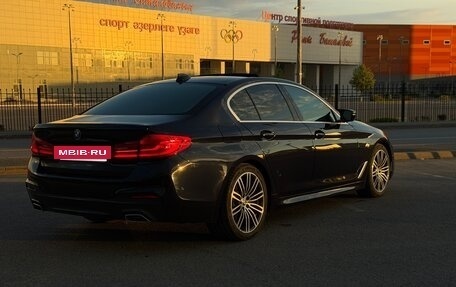 BMW 5 серия, 2019 год, 3 790 000 рублей, 8 фотография