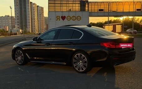 BMW 5 серия, 2019 год, 3 790 000 рублей, 6 фотография