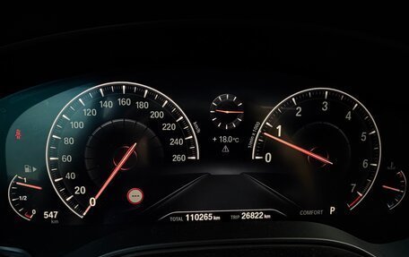 BMW 5 серия, 2019 год, 3 790 000 рублей, 18 фотография