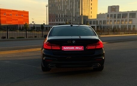 BMW 5 серия, 2019 год, 3 790 000 рублей, 7 фотография