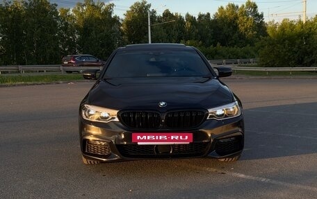 BMW 5 серия, 2019 год, 3 790 000 рублей, 2 фотография