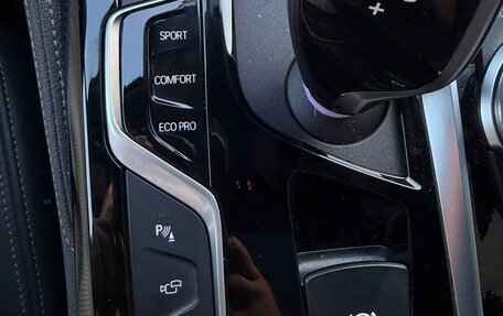 BMW 5 серия, 2019 год, 3 790 000 рублей, 23 фотография
