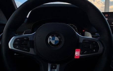 BMW 5 серия, 2019 год, 3 790 000 рублей, 33 фотография