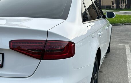 Audi A4, 2012 год, 1 249 000 рублей, 14 фотография