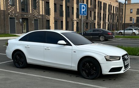 Audi A4, 2012 год, 1 249 000 рублей, 11 фотография