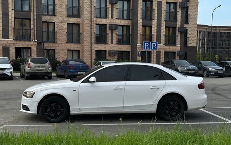 Audi A4, 2012 год, 1 249 000 рублей, 10 фотография