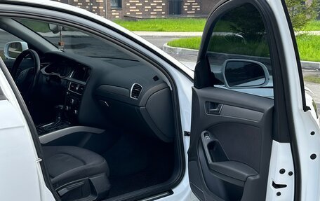 Audi A4, 2012 год, 1 249 000 рублей, 17 фотография