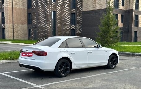 Audi A4, 2012 год, 1 249 000 рублей, 6 фотография