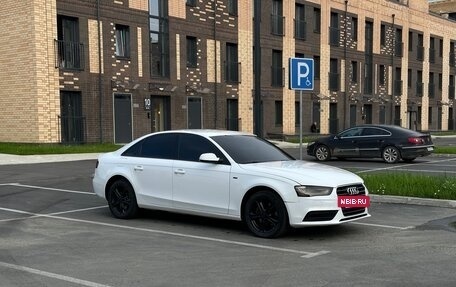 Audi A4, 2012 год, 1 249 000 рублей, 4 фотография