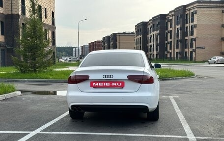 Audi A4, 2012 год, 1 249 000 рублей, 8 фотография