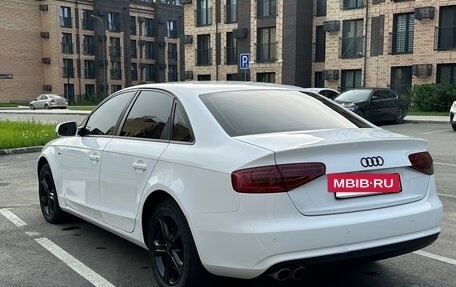 Audi A4, 2012 год, 1 249 000 рублей, 12 фотография