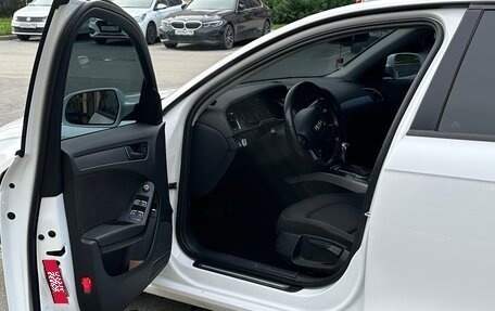 Audi A4, 2012 год, 1 249 000 рублей, 15 фотография