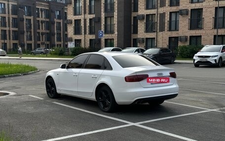 Audi A4, 2012 год, 1 249 000 рублей, 9 фотография