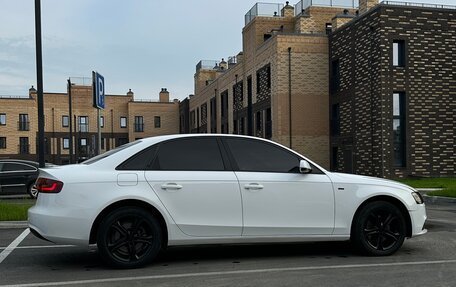 Audi A4, 2012 год, 1 249 000 рублей, 26 фотография