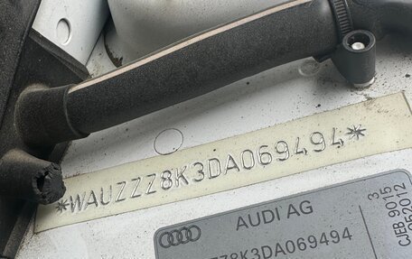 Audi A4, 2012 год, 1 249 000 рублей, 30 фотография