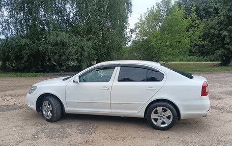Skoda Octavia, 2013 год, 1 100 000 рублей, 3 фотография