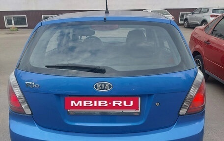 KIA Rio II, 2011 год, 590 000 рублей, 3 фотография