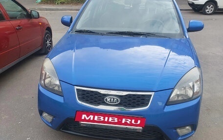 KIA Rio II, 2011 год, 590 000 рублей, 4 фотография