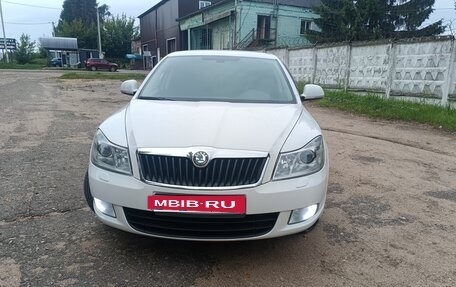 Skoda Octavia, 2013 год, 1 100 000 рублей, 4 фотография