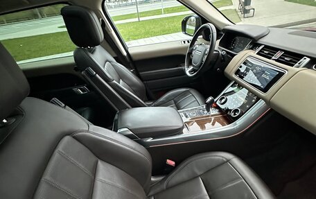 Land Rover Range Rover Sport II, 2019 год, 6 400 000 рублей, 7 фотография
