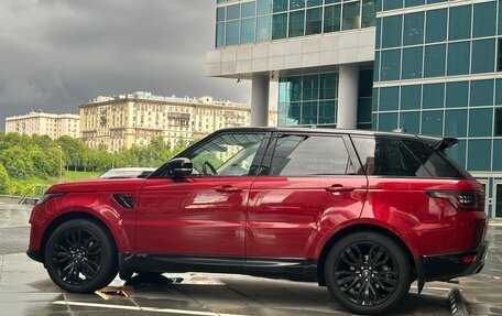 Land Rover Range Rover Sport II, 2019 год, 6 400 000 рублей, 4 фотография