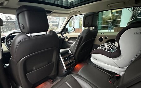 Land Rover Range Rover Sport II, 2019 год, 6 400 000 рублей, 10 фотография