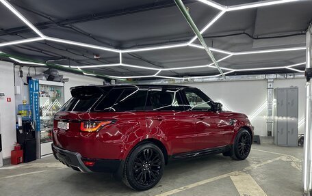 Land Rover Range Rover Sport II, 2019 год, 6 400 000 рублей, 2 фотография